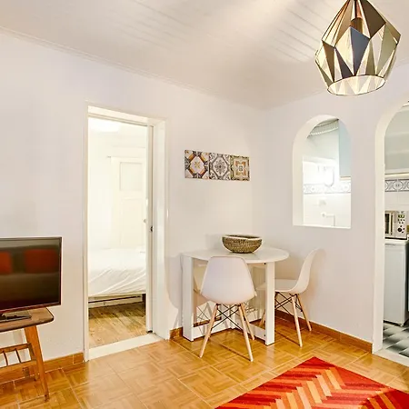 Appartement Bmyguest - Mouraria Ii Lisboa