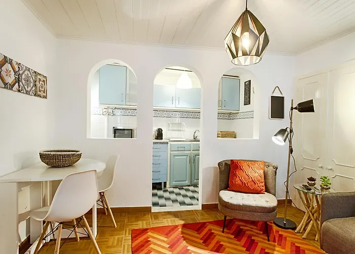 Bmyguest - Mouraria Ii リスボン