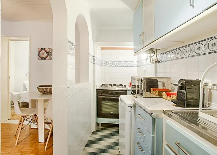 Bmyguest - Mouraria Ii *