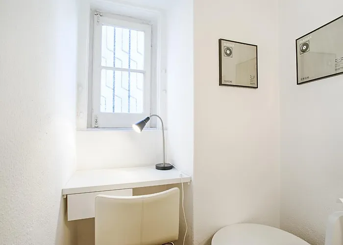 アパート Bmyguest - Mouraria Ii *