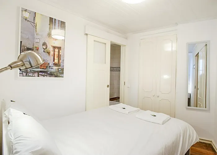 Bmyguest - Mouraria Ii リスボン