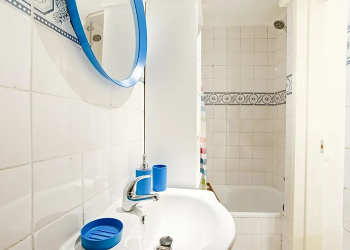 アパート Bmyguest - Mouraria Ii