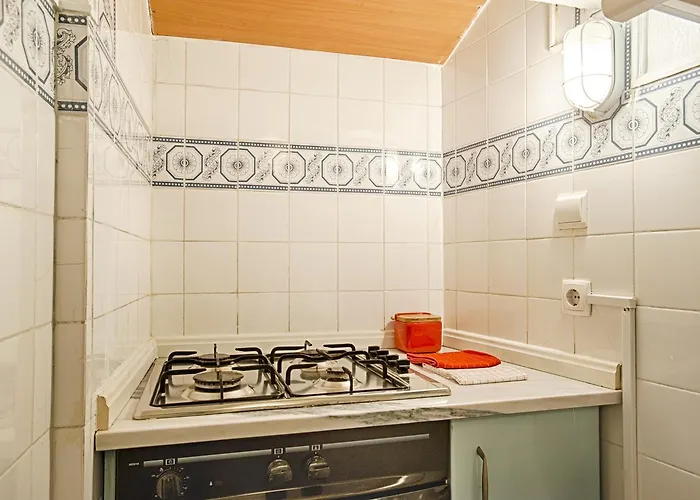 アパート Bmyguest - Mouraria Ii リスボン