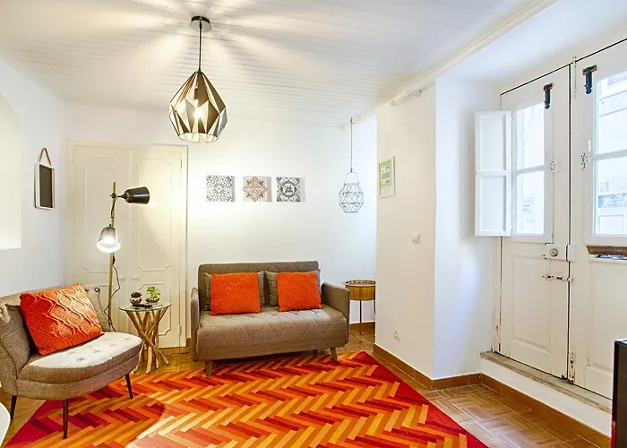 Bmyguest - Mouraria Ii