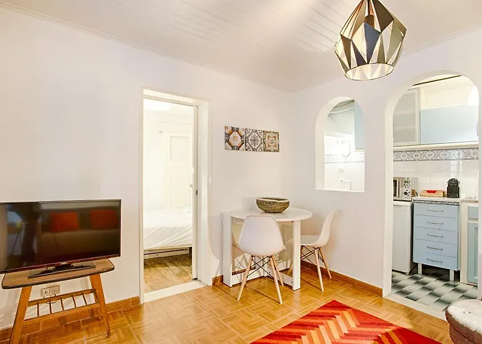 شقة Bmyguest - Mouraria Ii Lisboa