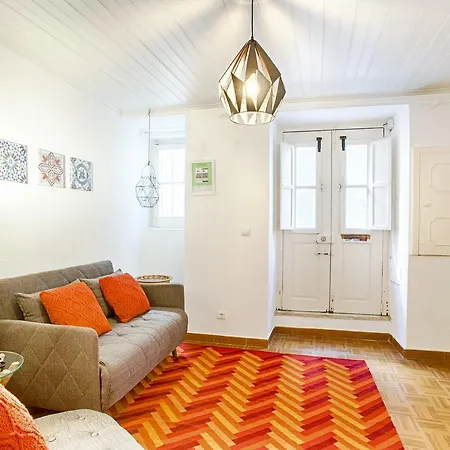 Apartament Bmyguest - Mouraria Ii