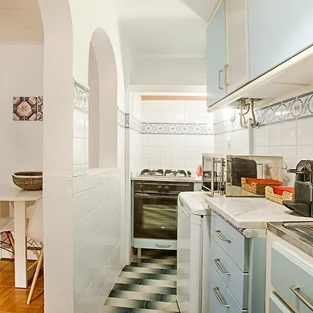 Bmyguest - Mouraria Ii *