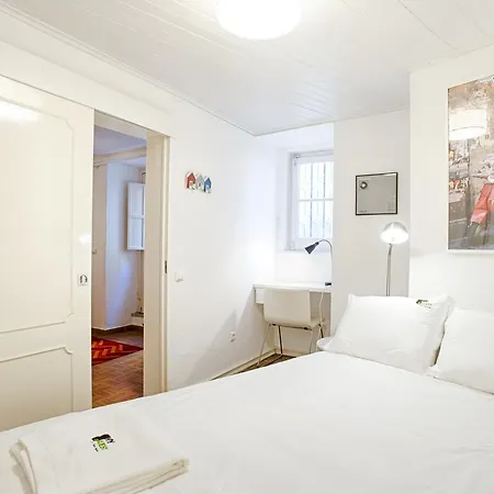 Bmyguest - Mouraria Ii