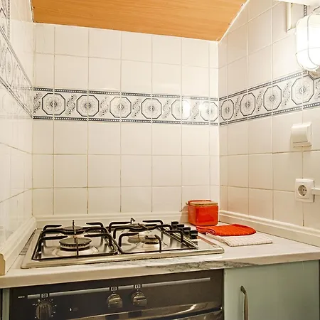 Apartament Bmyguest - Mouraria Ii Lizbona